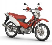 2013 Honda XRM 125 Off-road photo